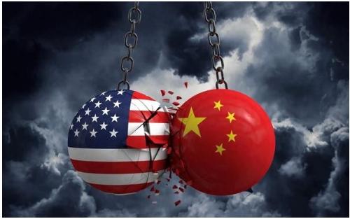假如中国输了，美国就赢了吗？大错特错！如果不夸张地说，只要中国倒下，第二天全世界