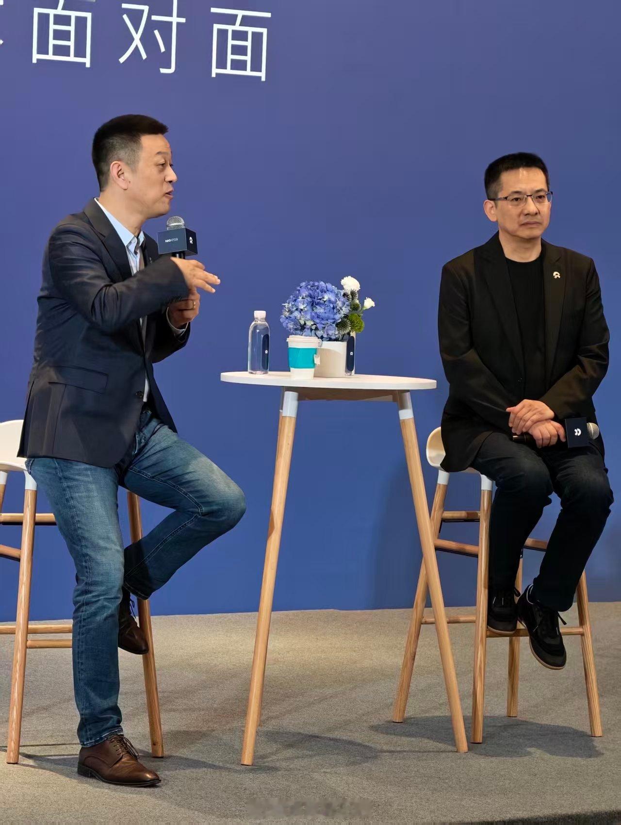 蔚来ES9媒体面对面不完全记录（随时更新）1、去年Q4盈利主要原因是什么？今年一