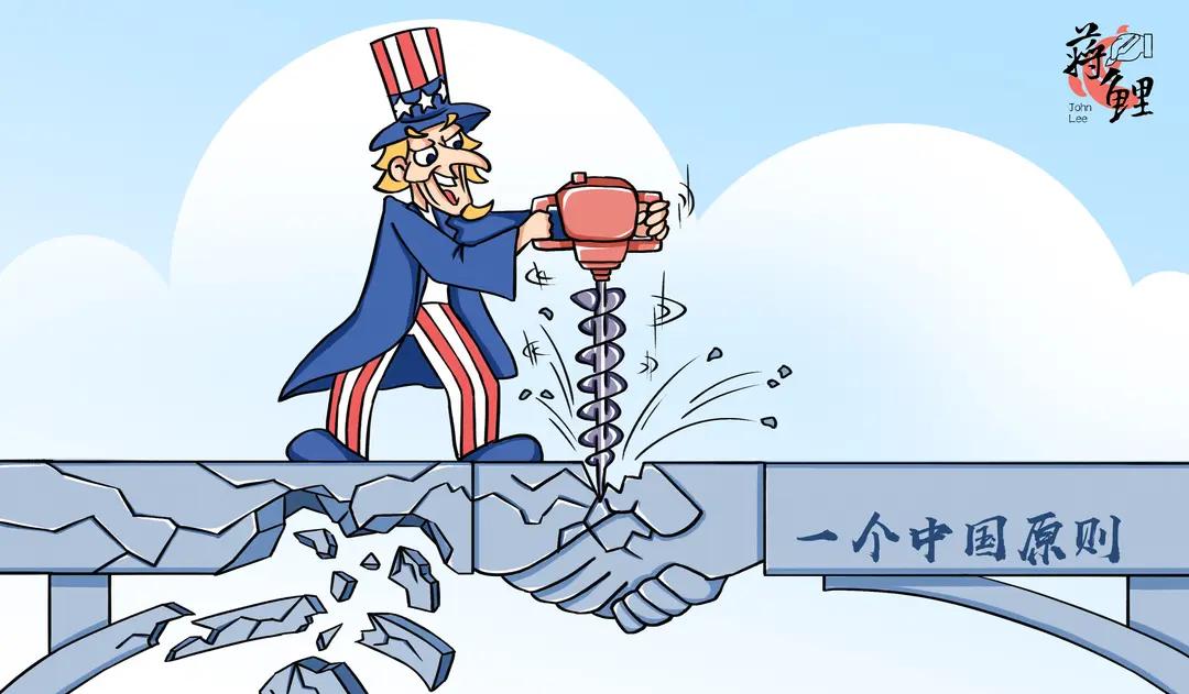 两岸和平统一的最好时机来了！
美国为何希望两岸和平统一？因为美国有很多利益在台湾