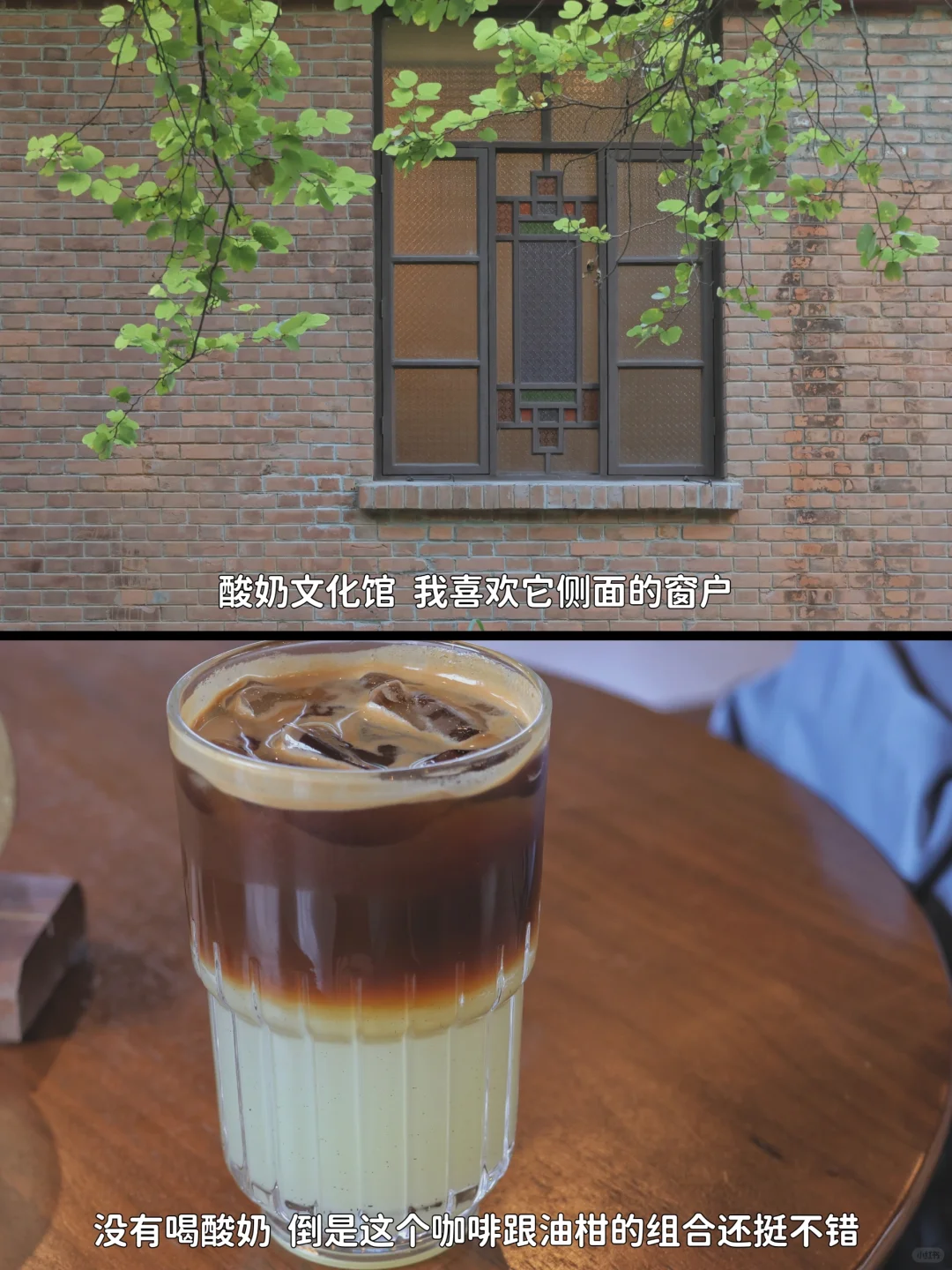 华农的秋天🍁是倒放的春天🍃