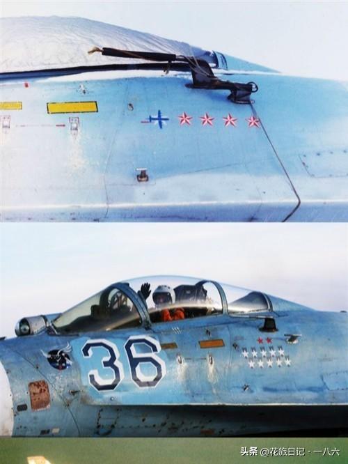 巴伦支海空中手术刀：苏-27左垂尾一刀切废发动机
 
1987年9月13日，巴伦