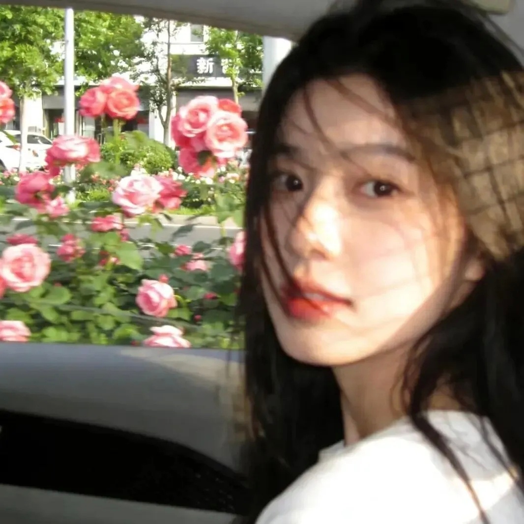 WeChat女头丨好漂亮的女生头像 ​​​