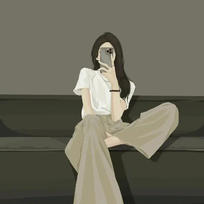 🎐          蒲公英一吹就散，哪来的约定。         以前脑子进