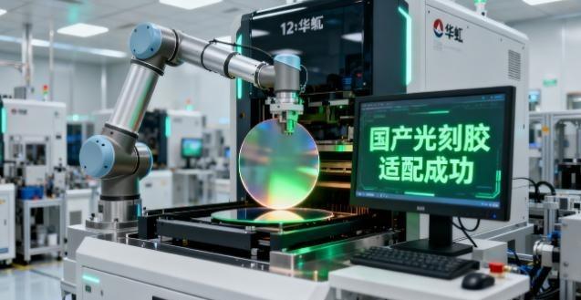 美国又出新限制，不许向中国出口高端光刻胶，TCL立马终止1.2万吨进口订单，转头