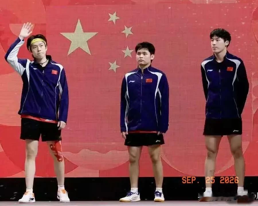 九连冠梦碎，国乒男团不敌日本，丢掉男团金牌！
王楚钦赛后挺身而出主动揽责，王皓决