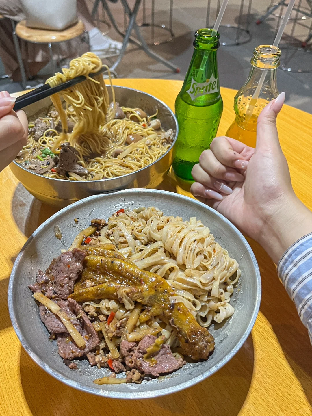 广州极品（地道又平价的老友粉！！！）