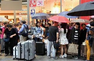 中日关系紧张，怎么还有人去日本旅游？

7月1日日本正式落地新规，大幅上调入境签