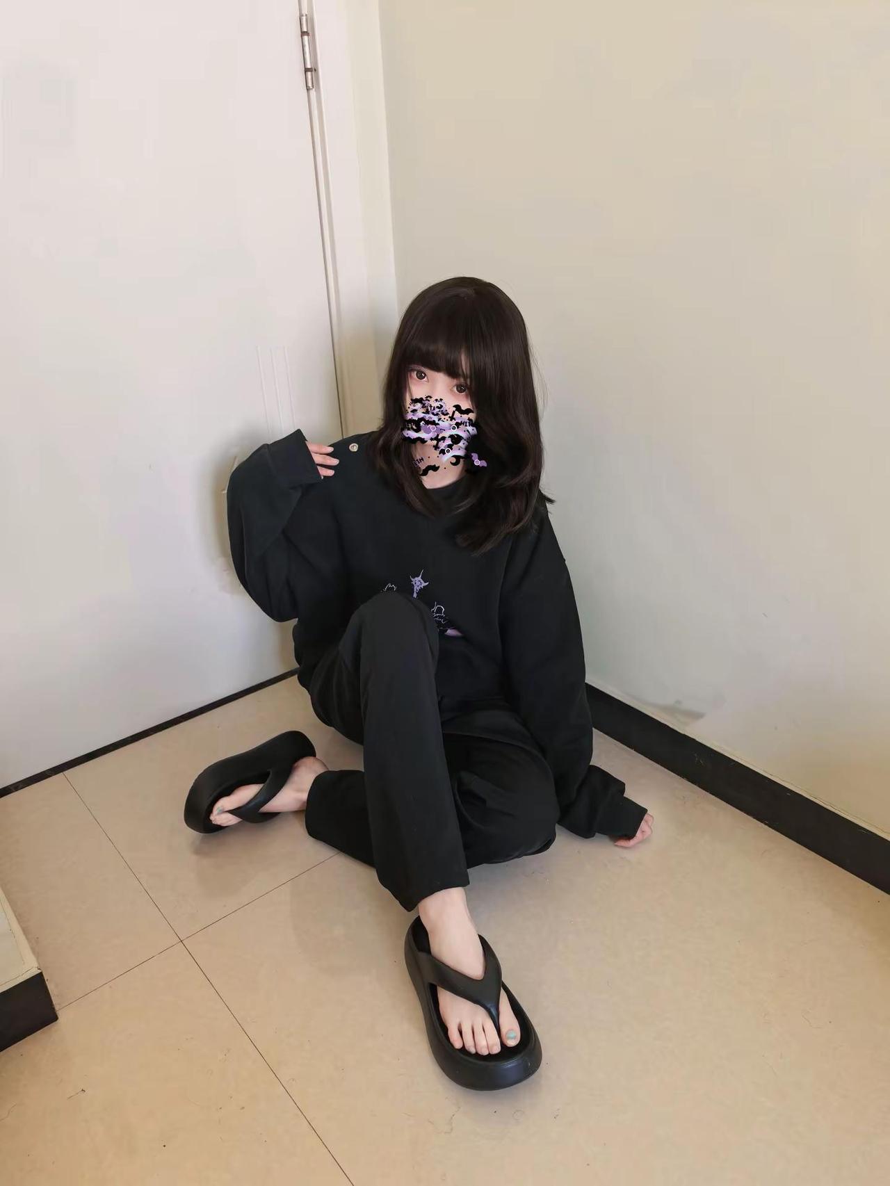 我真不喜欢冬天穿搭