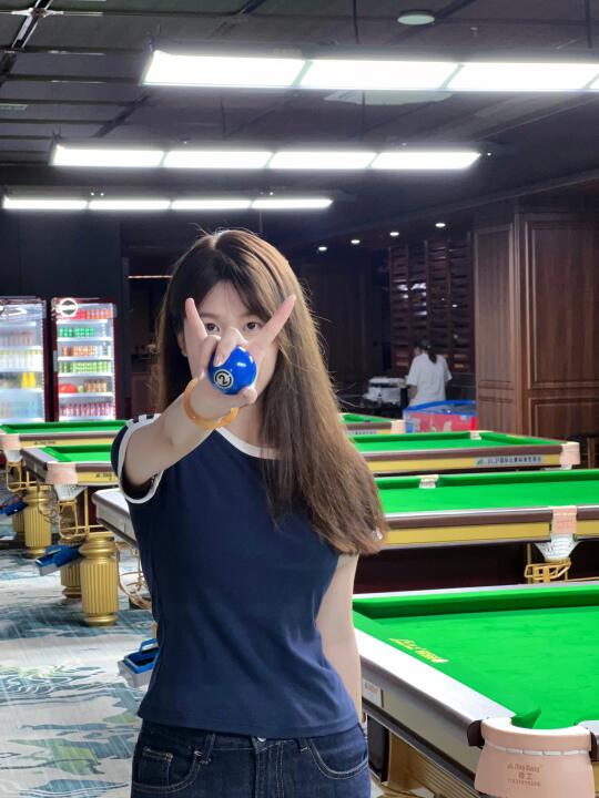 全漳州最牛波一的台球馆在这里！！！！