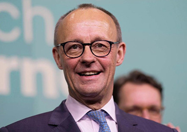 【#默茨访华行程披露# 】#默茨访华时间公布# 据《南华早报》报道，当地时间2月