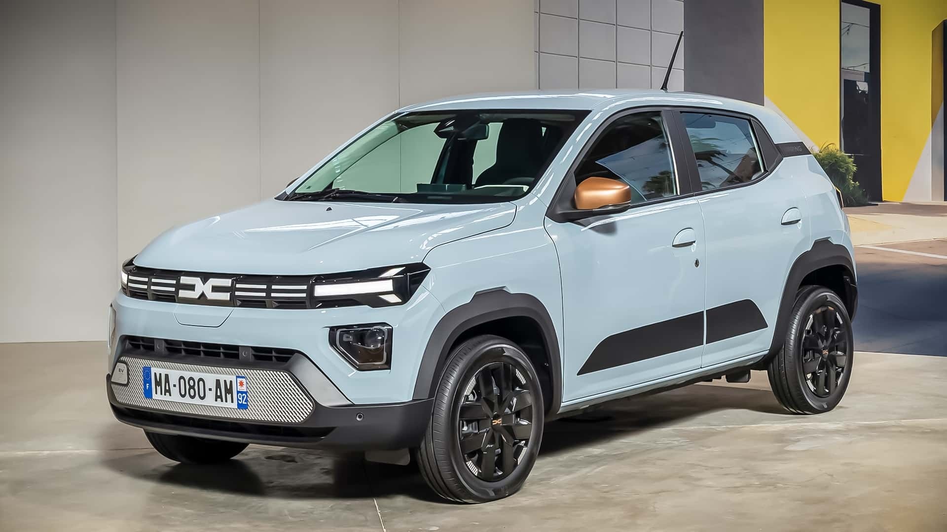 Dacia Spring (2026) ​​​