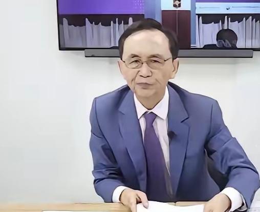 台湾美丽电子报董事长吴子嘉直言不讳：郑丽文若真心期盼两岸和平、促成统一，就该立刻