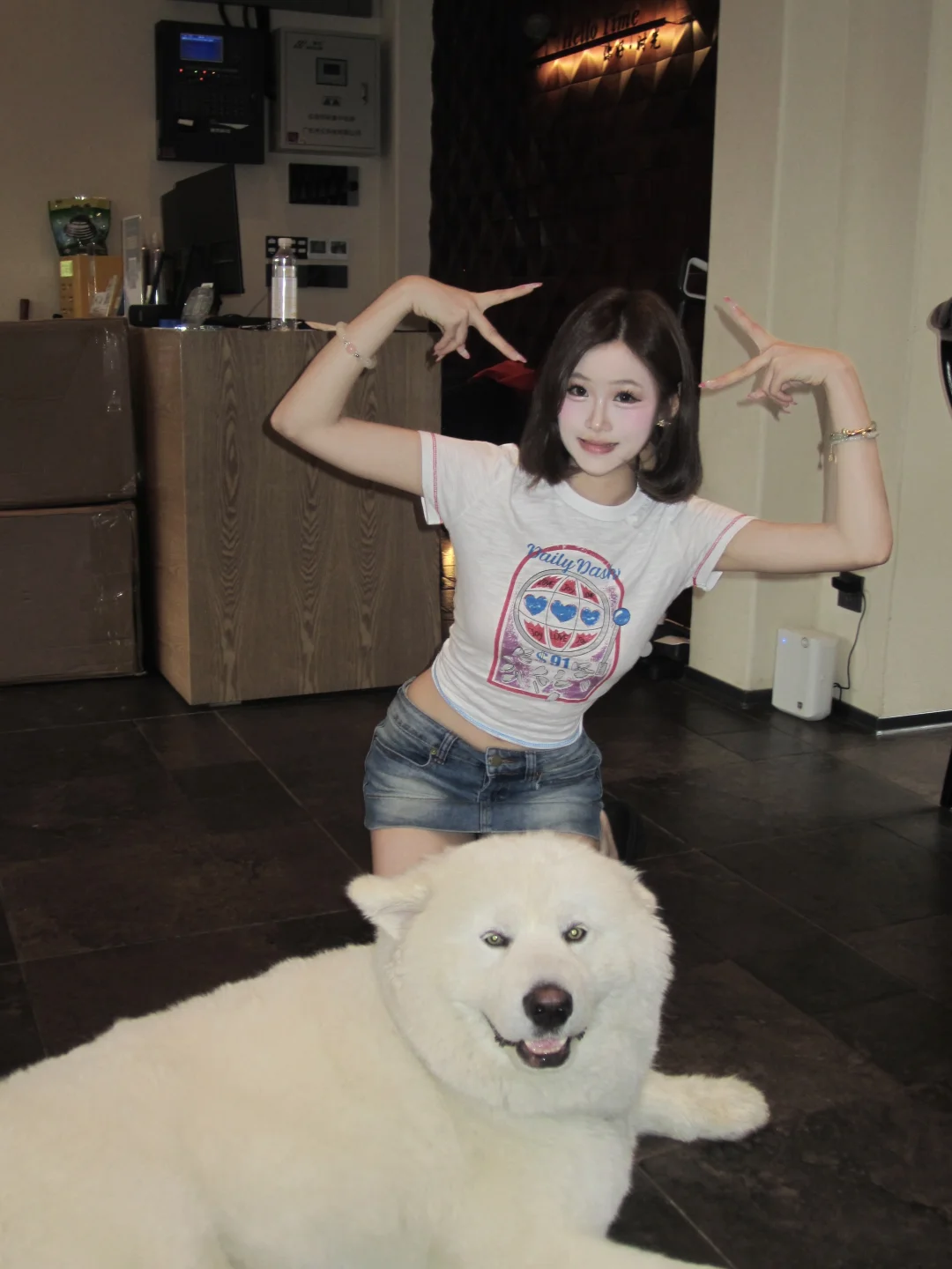 来丽江古城住对民宿真的少走好多弯路😭😭🐶