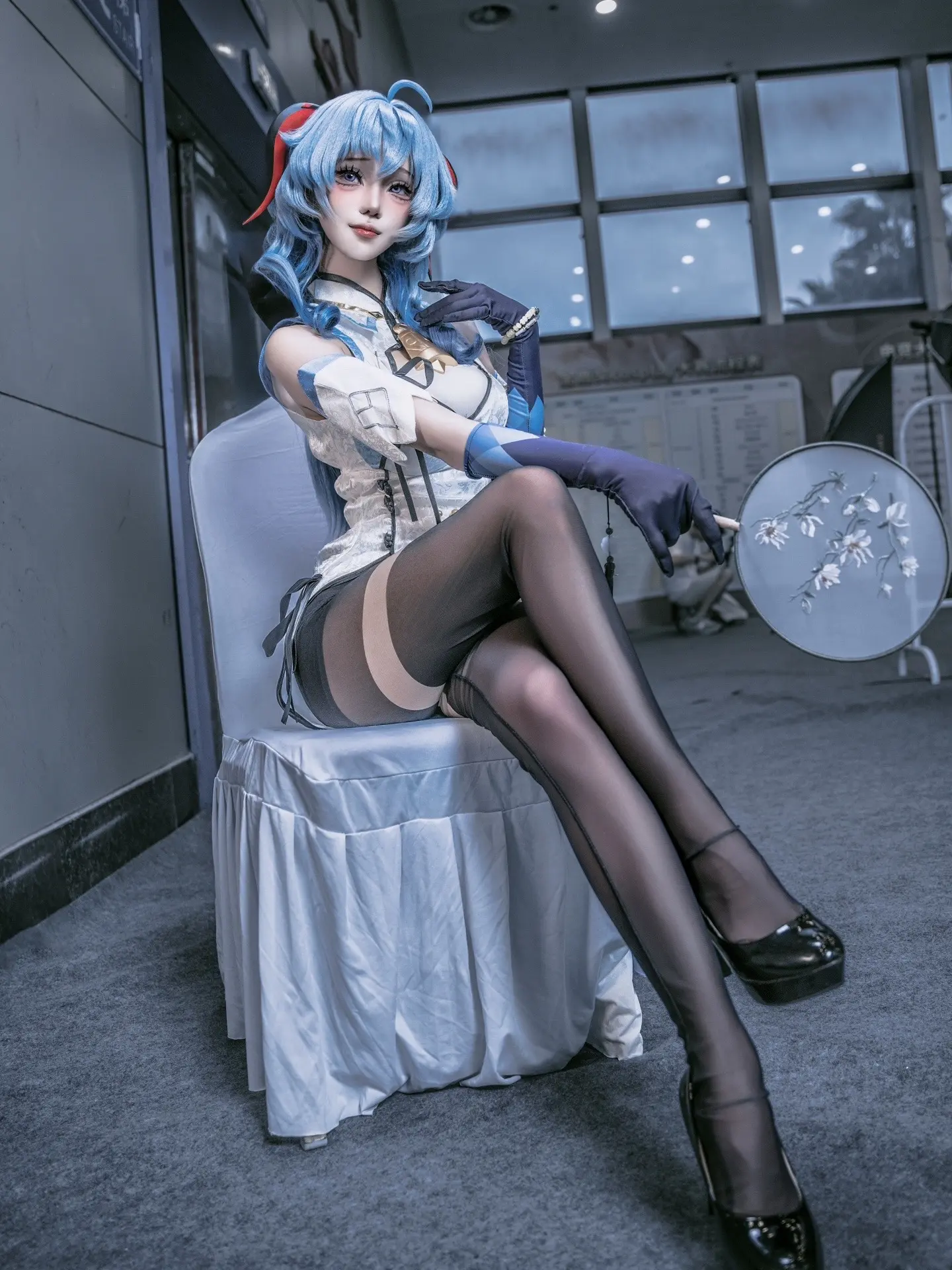 感觉有点火热啊