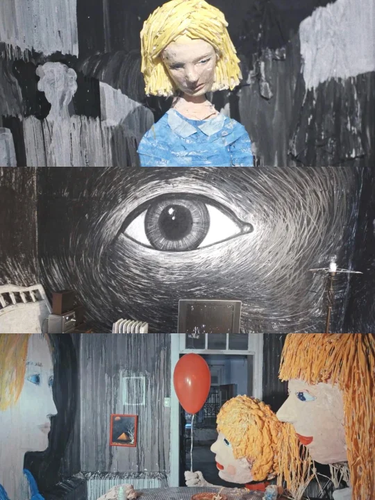 人类恶意与历史隐喻🩸当代黑童话恐怖如斯