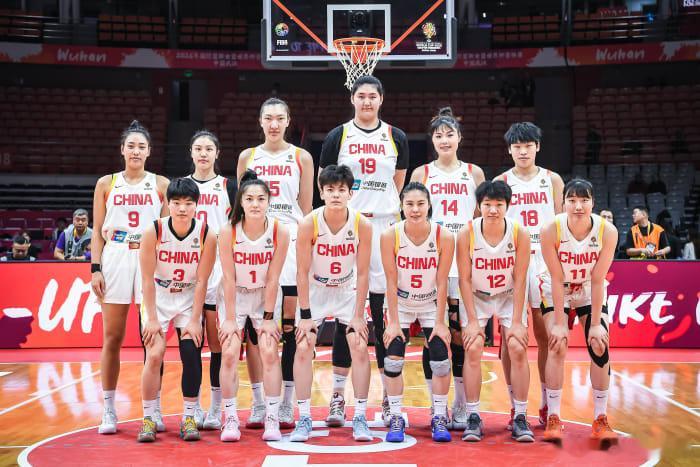 中国女篮世界杯资格赛4胜1负收官，位居2026女篮世界杯资格赛武汉赛区第二，如愿