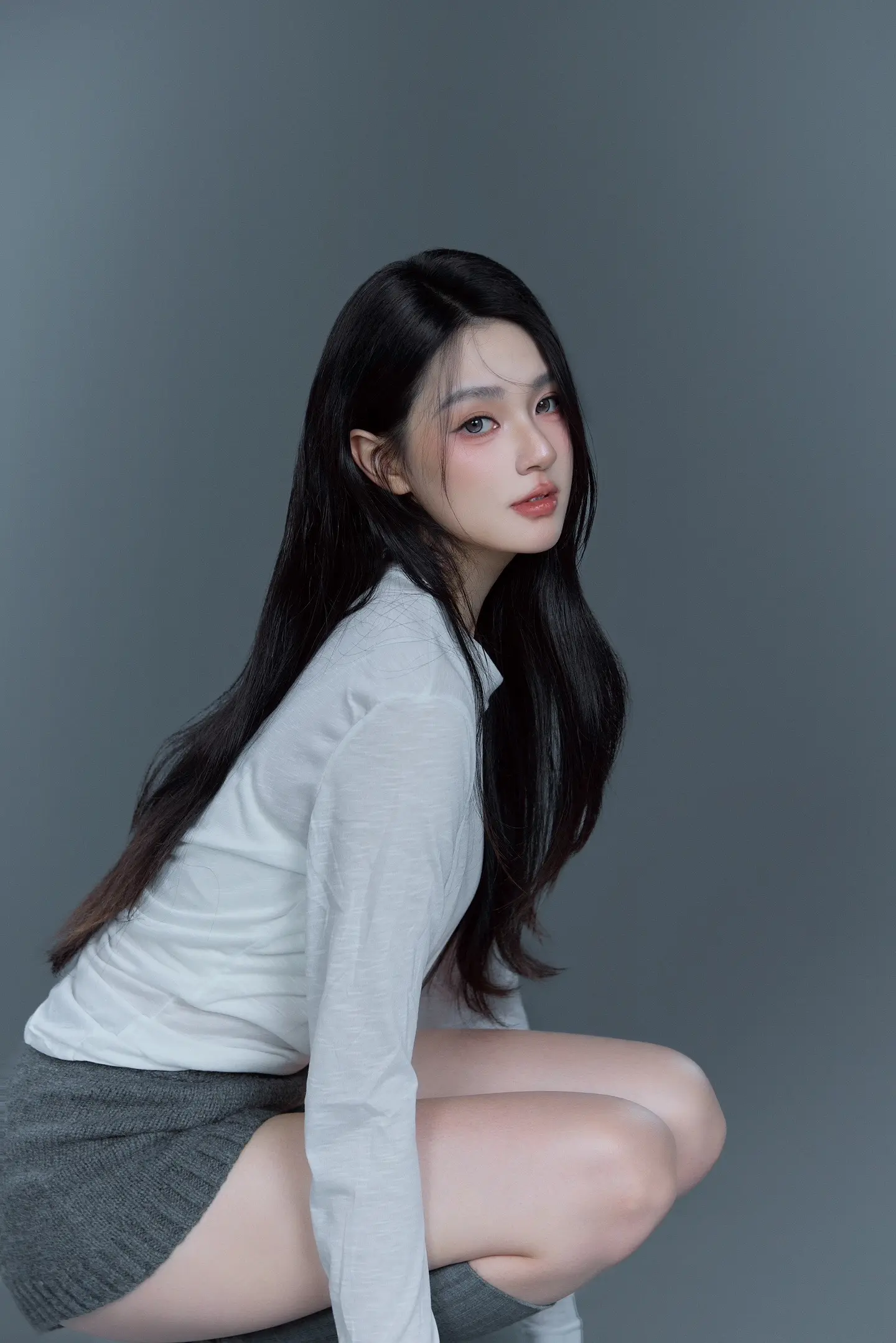 相信爱还是相信你呢。