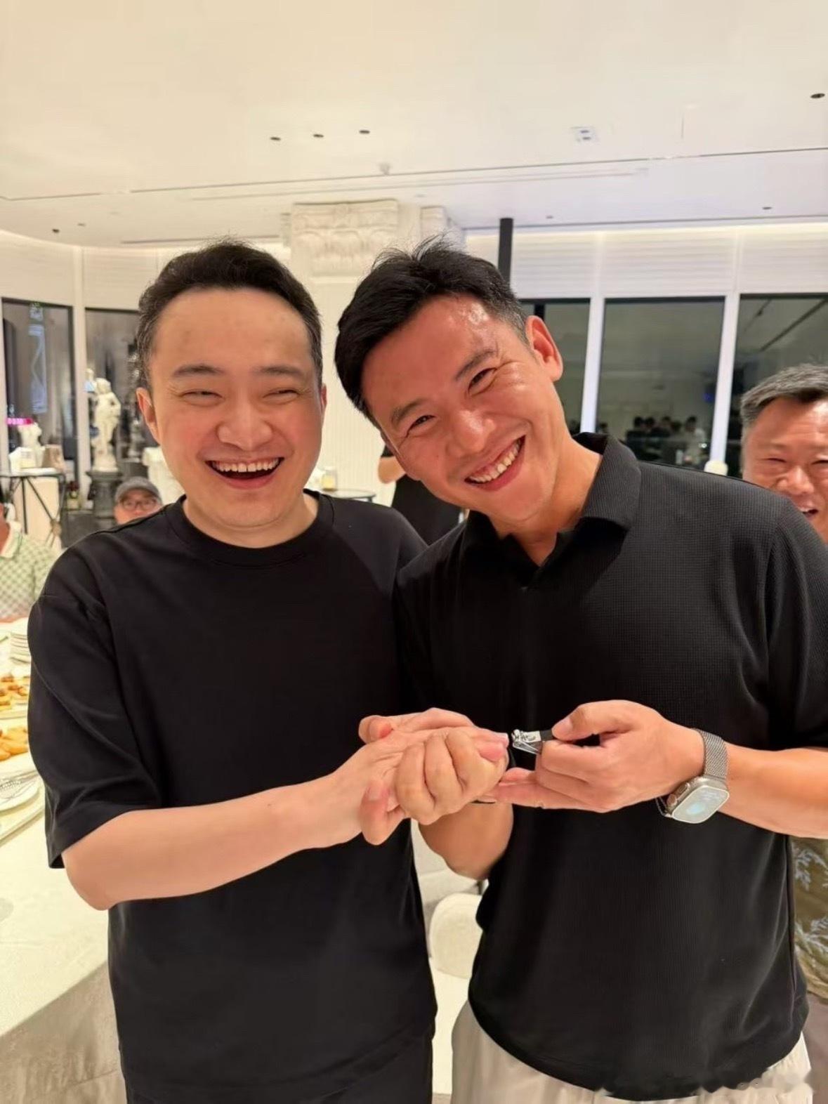 孙割有新妈了 ​​​