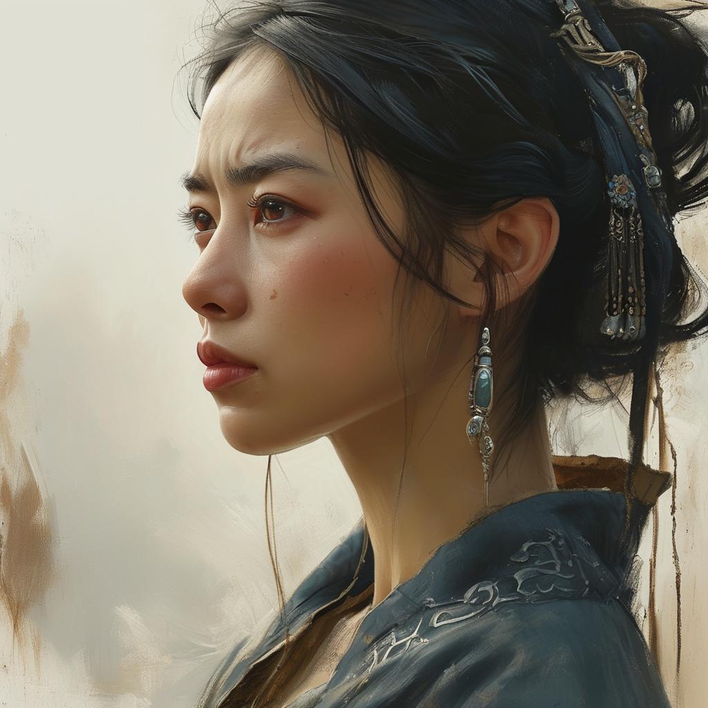 中国历史之四十六：望夫石

在中华民族悠久的历史长河中，许多英雄豪杰的故事令人敬