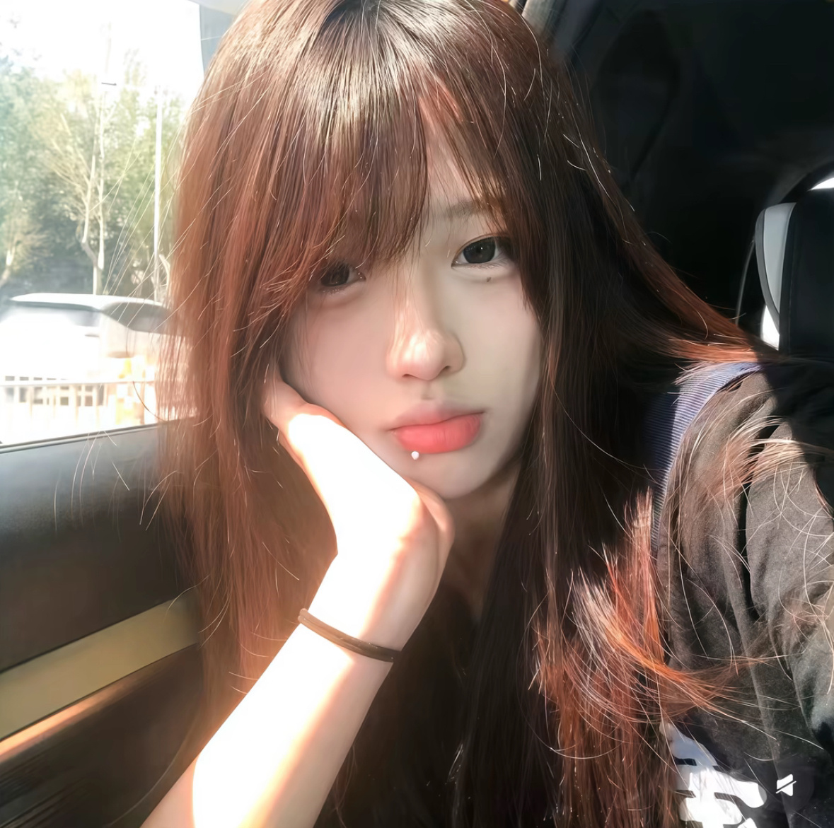 𝙒𝙚𝘾𝙝𝙖𝙩｜女生头像｜风格女头｜氛围感头像丨高清 