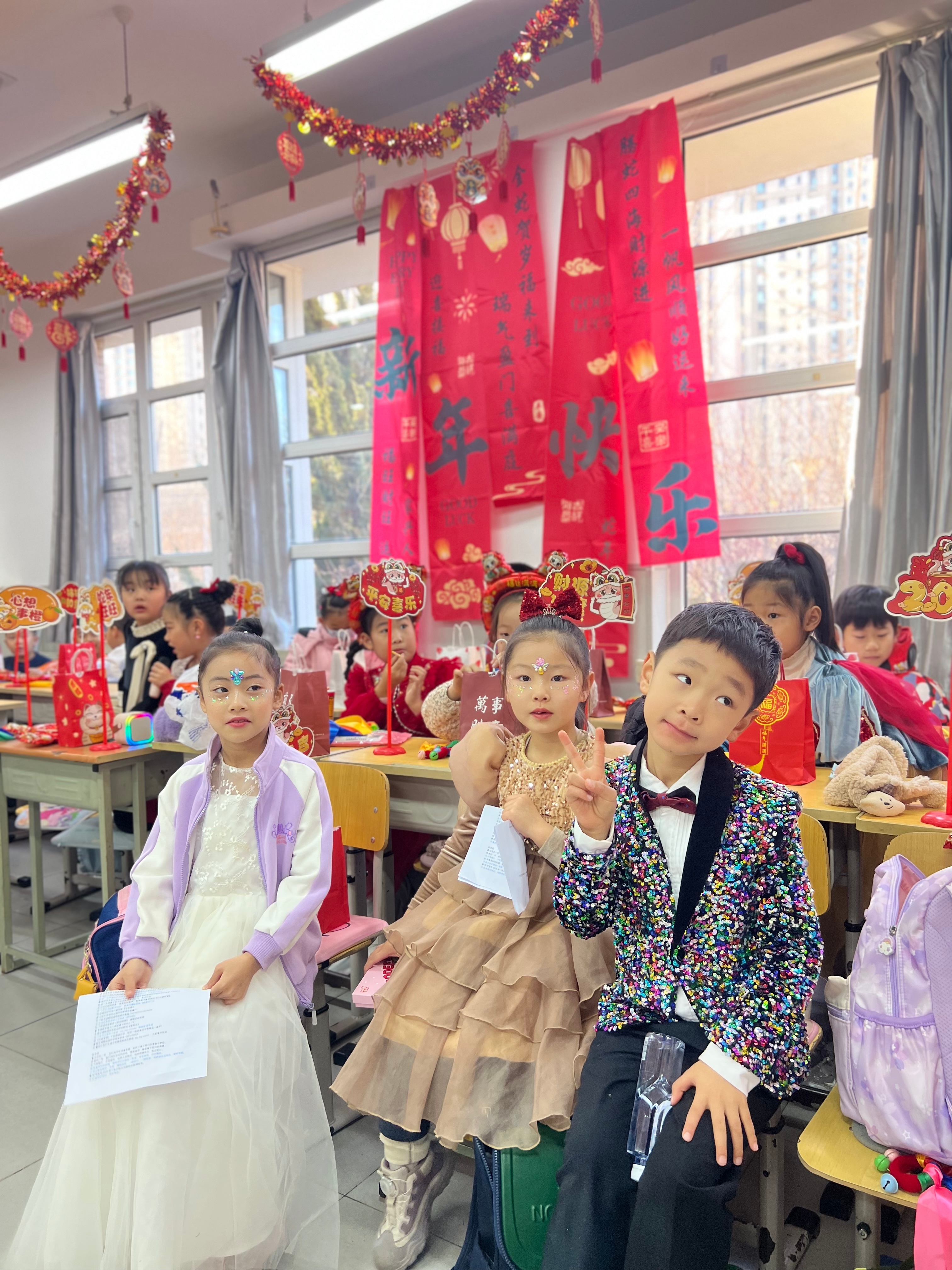 小男孩，一瞬间就长大了[心] 