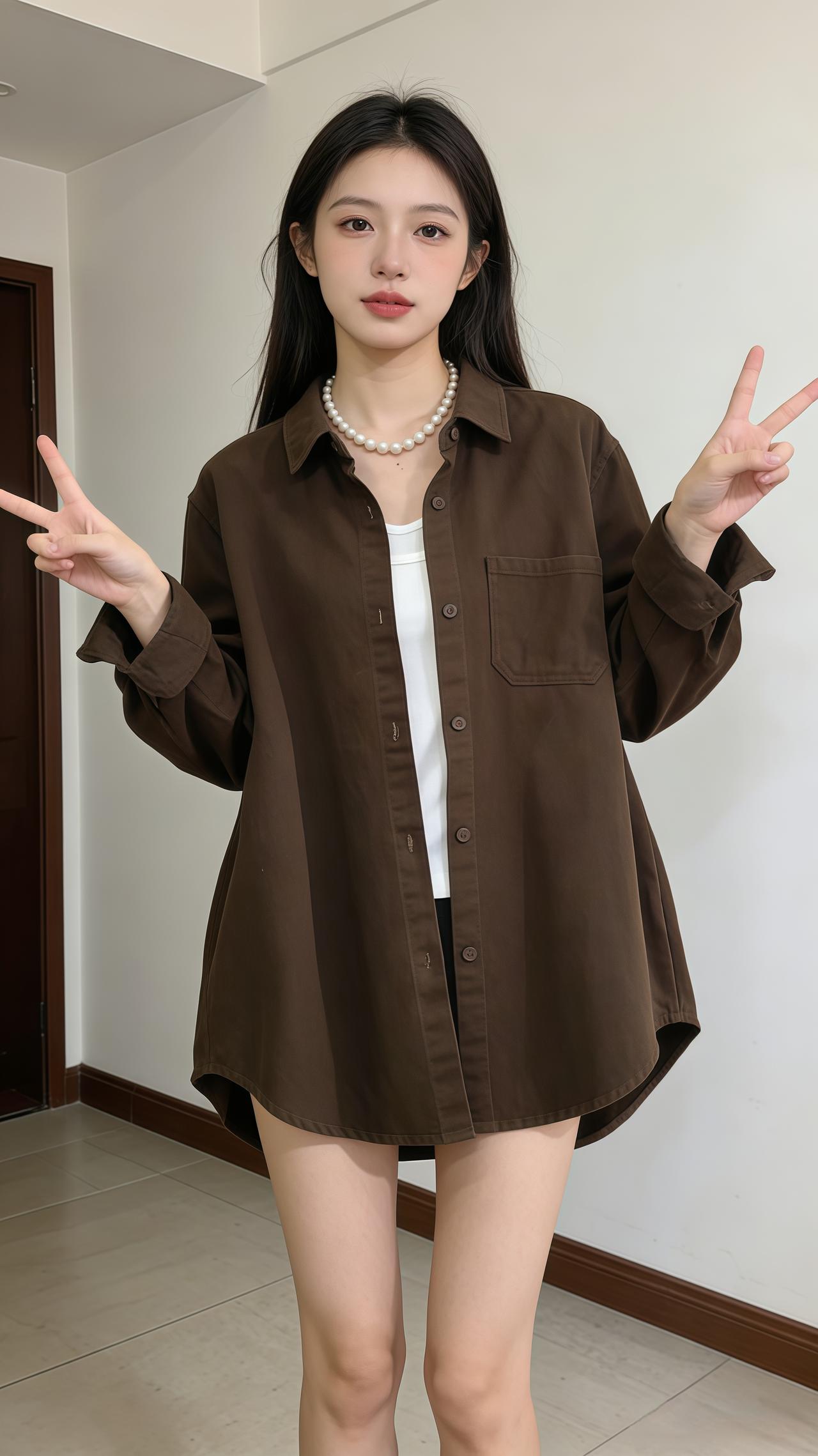 今天穿什么 ootd穿搭 韩系穿搭 春日穿搭 穿搭