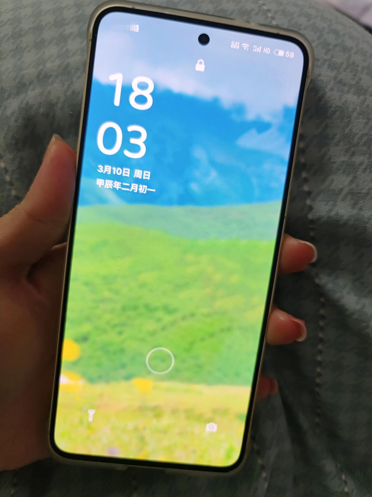 #一部手机究竟最长能用几年?#我觉得这个一部分是根据手机的性能，一部分是根据个人
