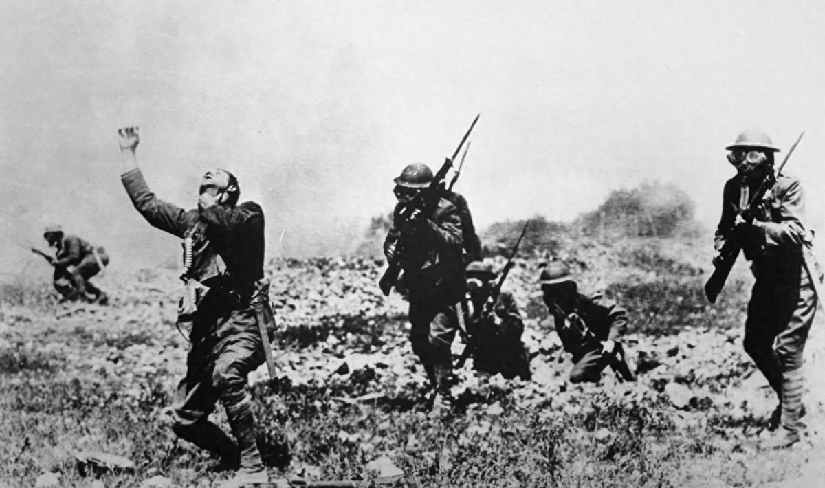 历史长河中曾经消失的五大兵种揭秘，最后一种堪称冷兵器时代的特种兵！
1957年初