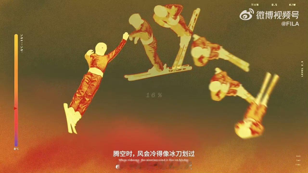 空中技巧国家队比赛服有多少黑科技 助力中国队驰骋赛场，摘金夺银！凌峰而上，再创新