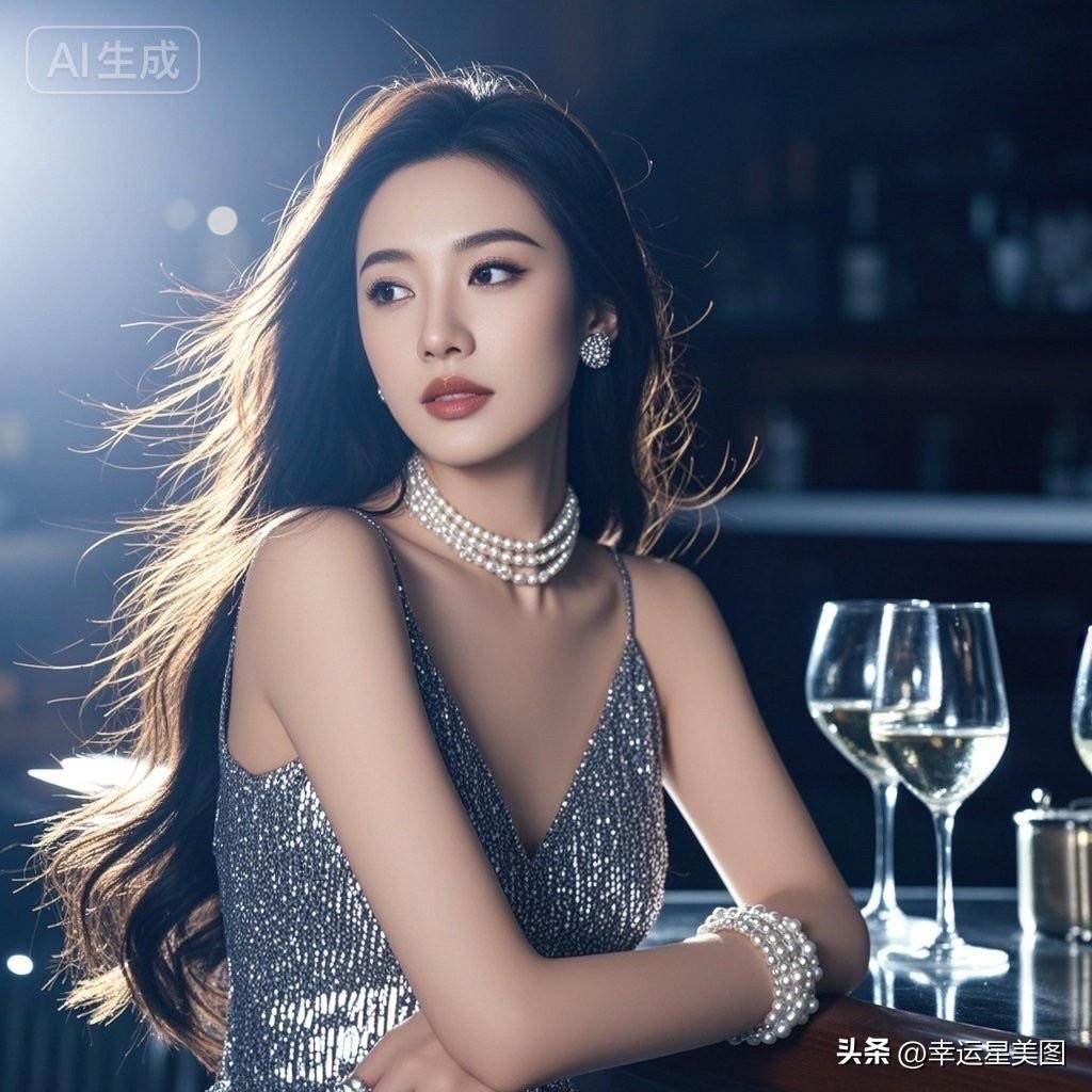 优雅晚宴，闪耀星河，美酒相伴，尽享奢华时光。