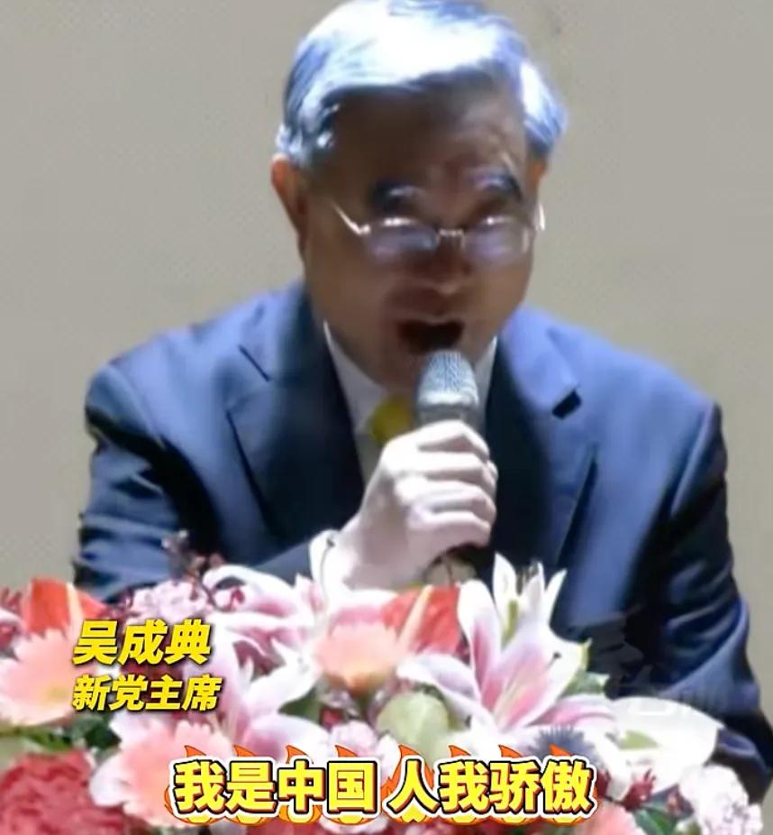 台湾新党33周年再谈和平统一，席位虽少为何敢把话说得这么直？

8月22日，新党