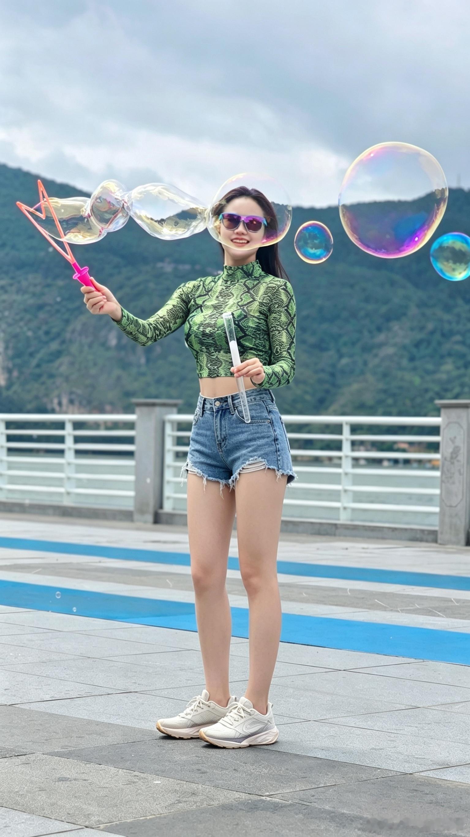 今天去南宁吃老友粉我的日常plog
