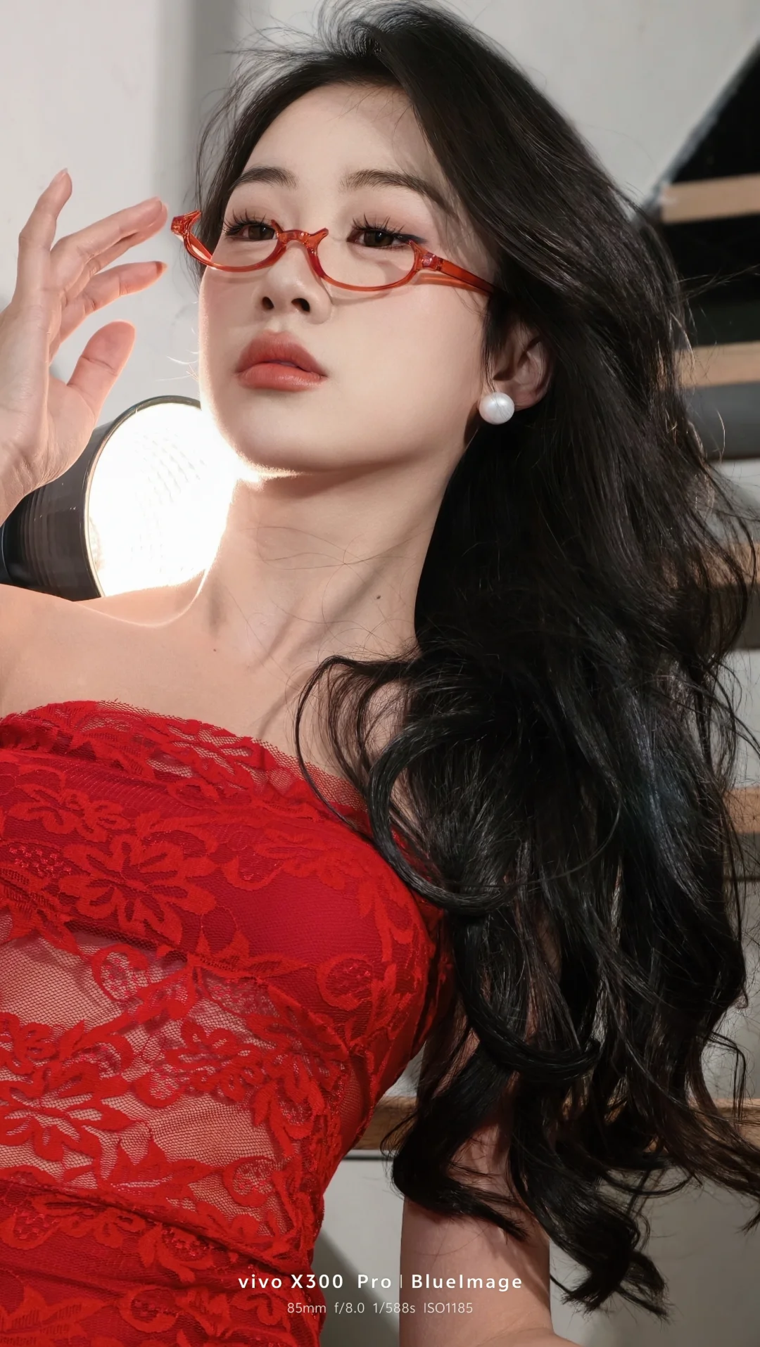 🍅红色是真的显白啊