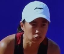 直面世界第一虽败犹荣！张帅憾负萨巴伦卡，无缘多伦多站16强！
         