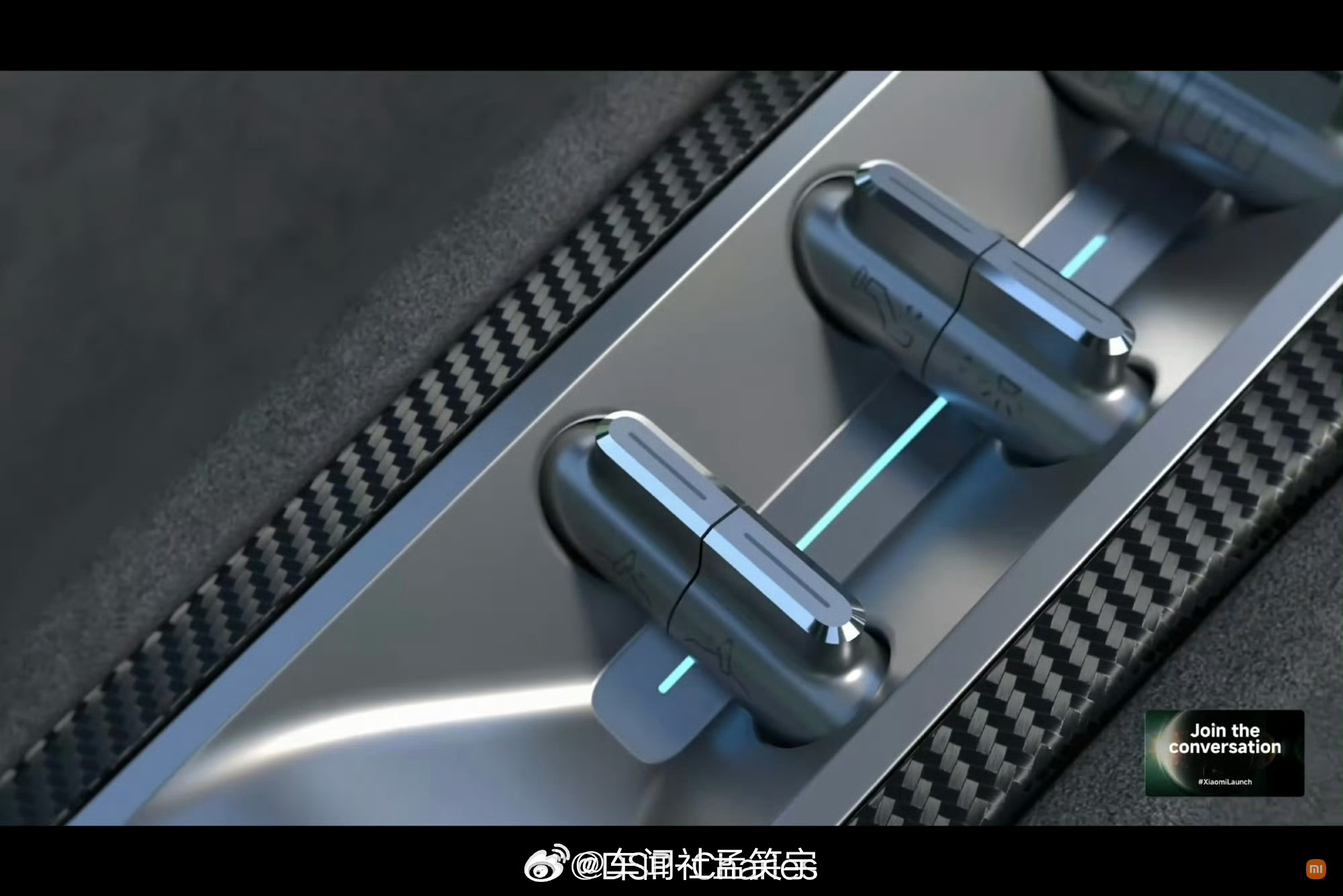 小米超跑来了，看样子定位是Hypercar，估计今年会去刷纽北，应该会创下新纪录