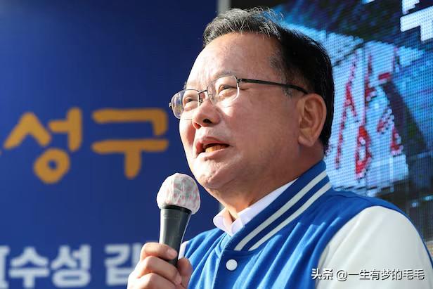 3月29日，韩国共同民主党消息，前国务总理金富谦将于30日，先后在首尔国会沟通馆