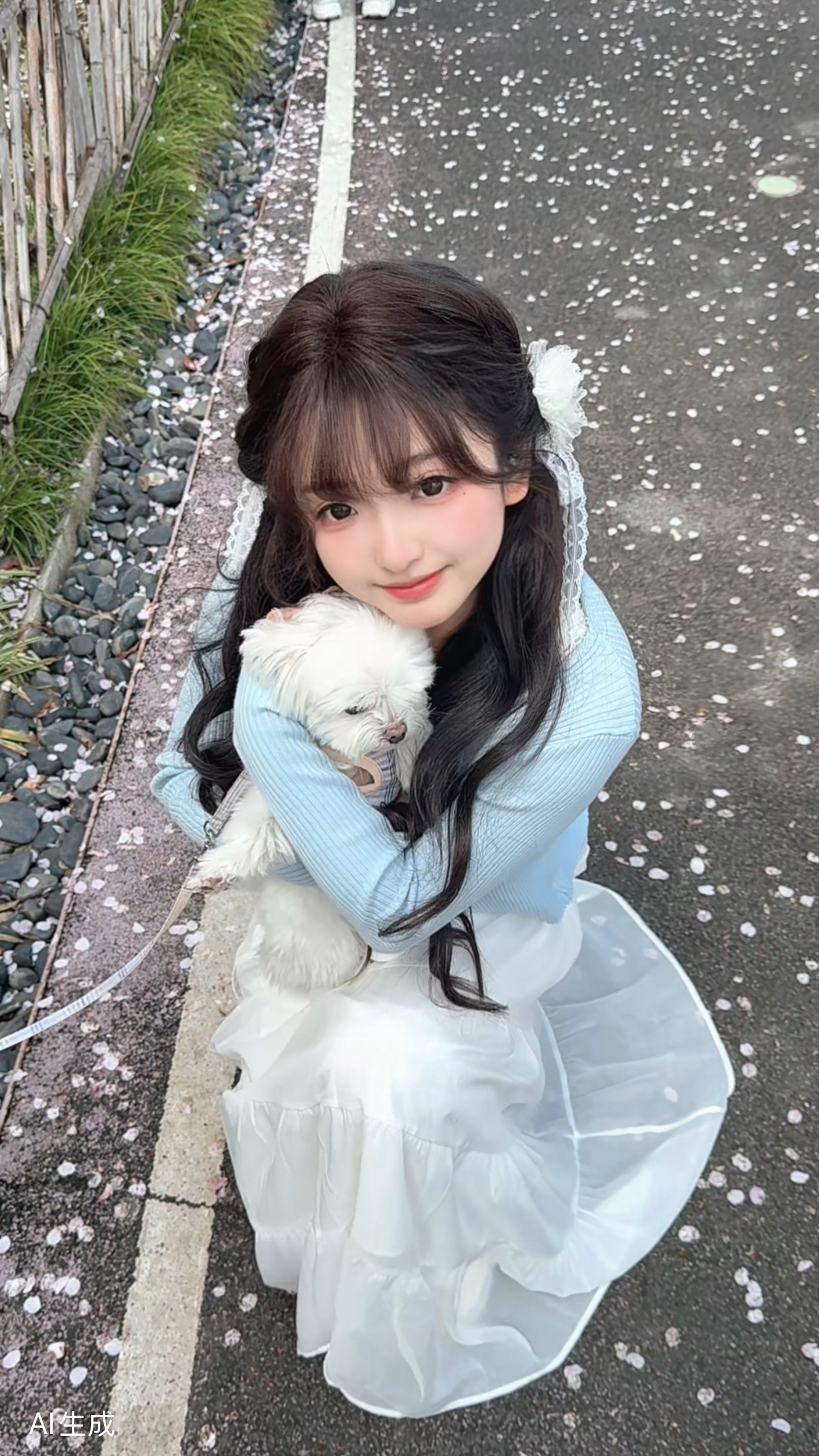 🌸樱花树下 站谁都美这套明天10点半发 