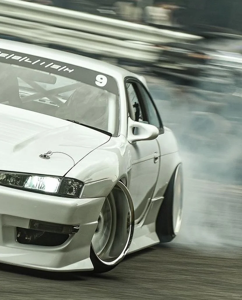 Nissan Silvia S14 💨