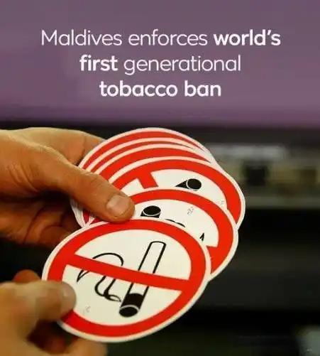 马尔代夫对这事下狠手！全球首个禁令炸翻锅！

马尔代夫这回玩真的！2007年后出