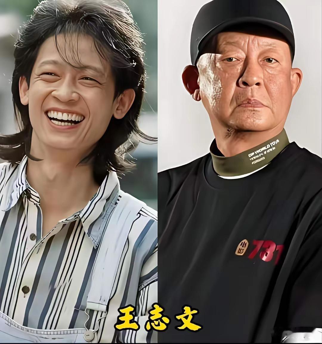 越老越有味道！这三位“叔圈顶流”，用演技告诉你什么叫天花板

先说说王志文：出道