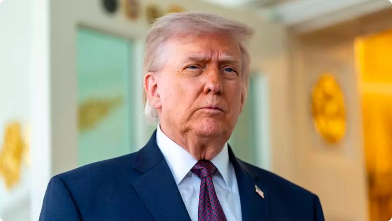 特朗普称伊朗同意交出"核尘埃"美伊停火谈判关键时刻要来了？

美国总统唐纳德·特