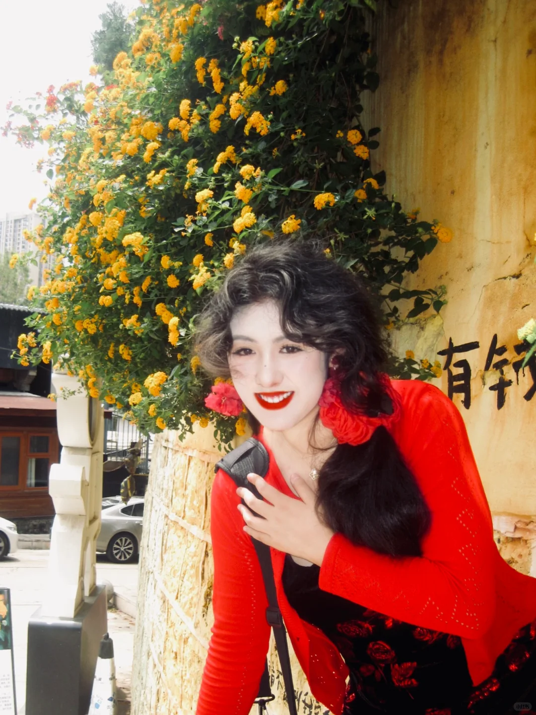 明媚的阳光明媚的我🌼