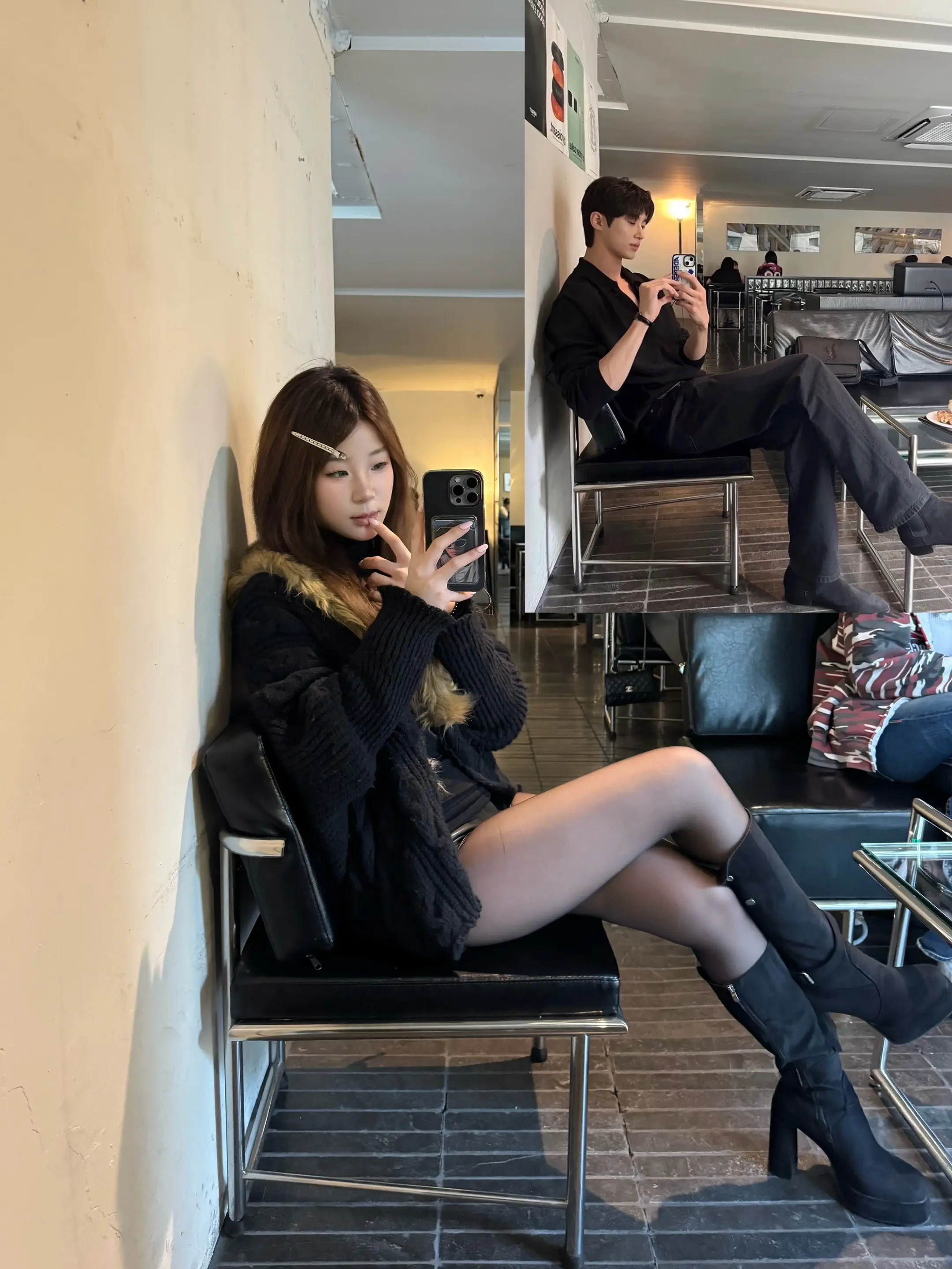 Hannam-dong｜边佑锡来过的커피☕️