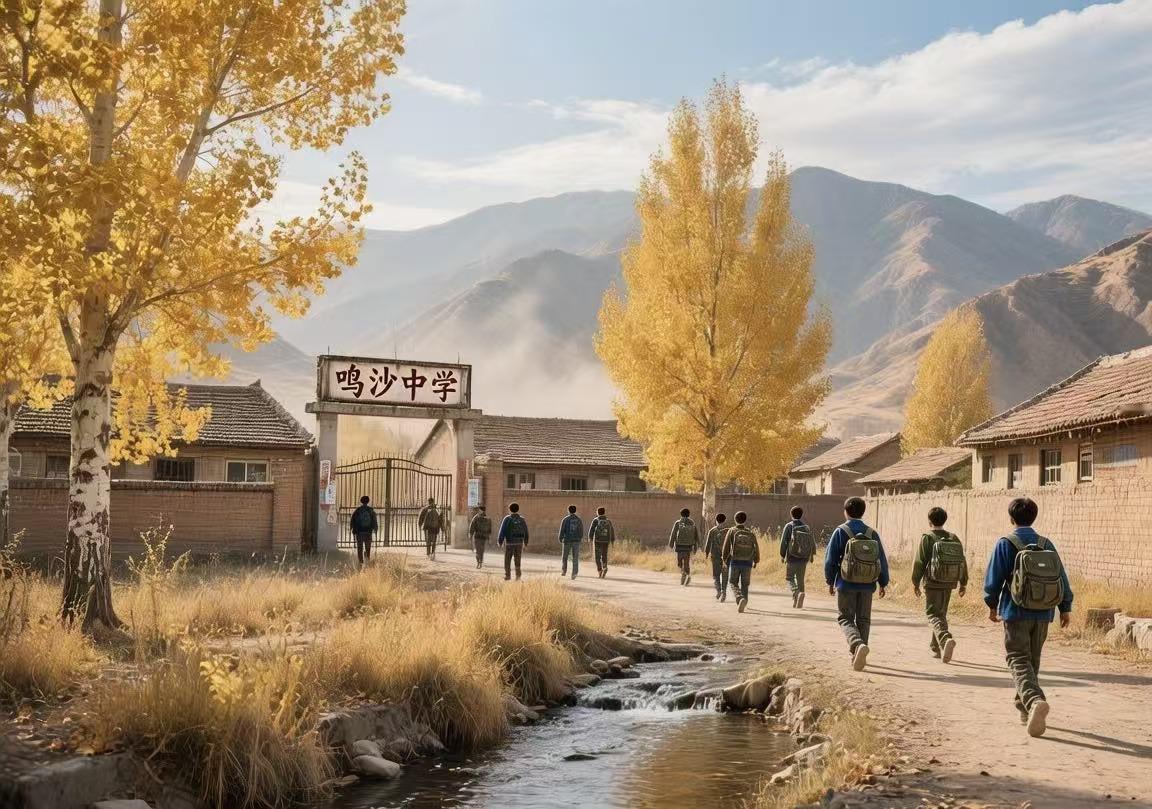 《父亲的队长生涯》（五）

作者：黄学勤

看着母亲气色尚好，身子也还能动弹，我