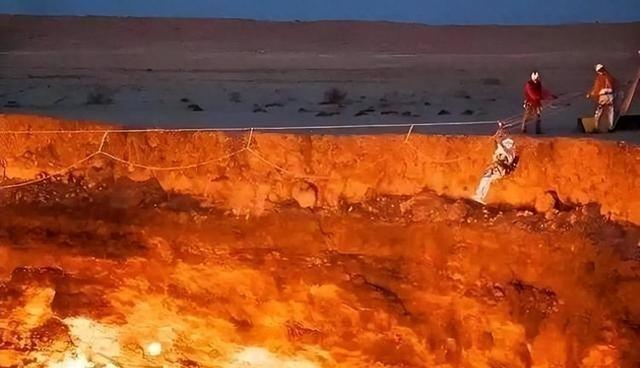 因祸得福！烧129年的地下火被灭，新疆凭空多了个“金饭碗”

1874年左右，清