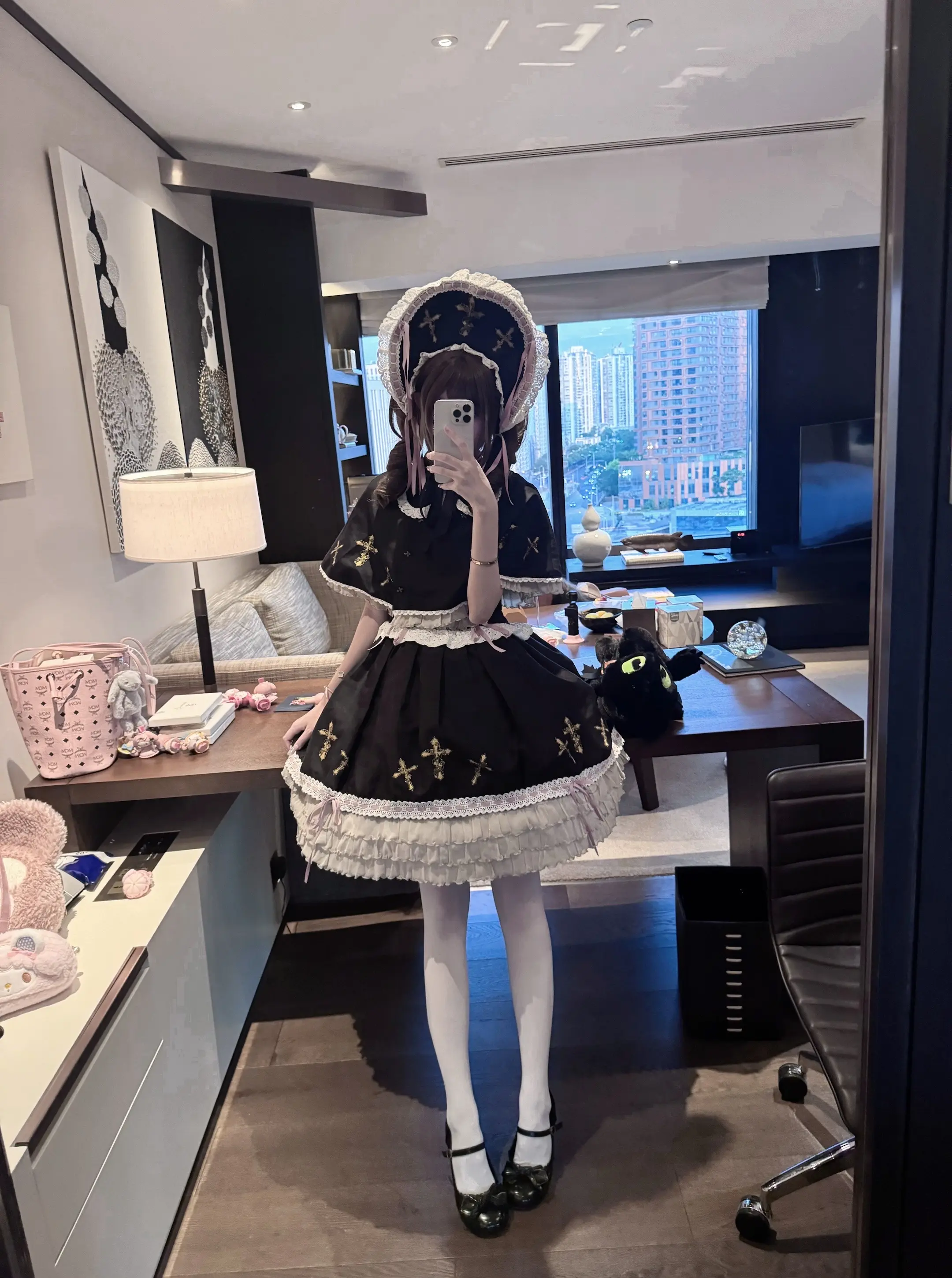 中村十字