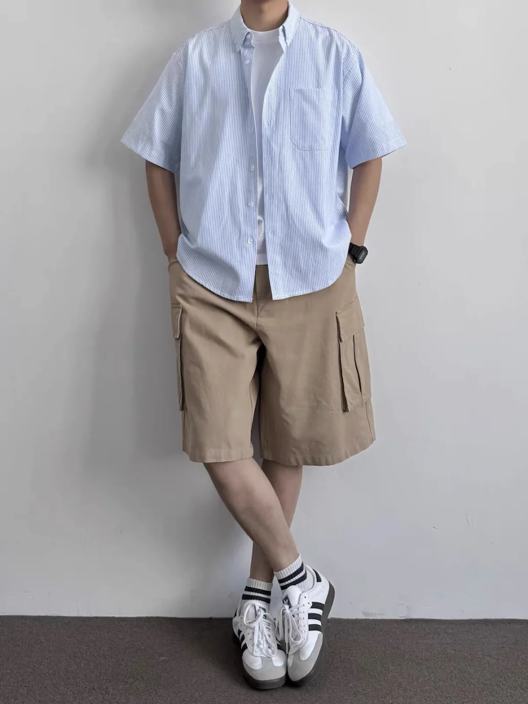 建议一米七男生直接照搬这几套