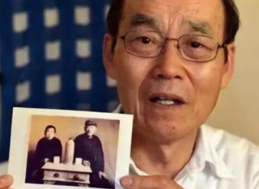 1994年，在被中国收养近50年后，日本遗孤赵连栋在踏上日本国土之后，再也没有给