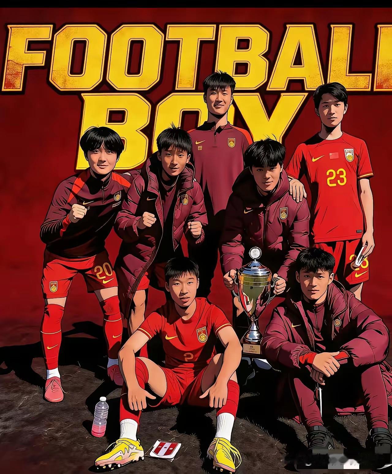 中央财政这次又拨了五个亿给校园足球，全国四万多所学校分，一家也就一万二出头。够买