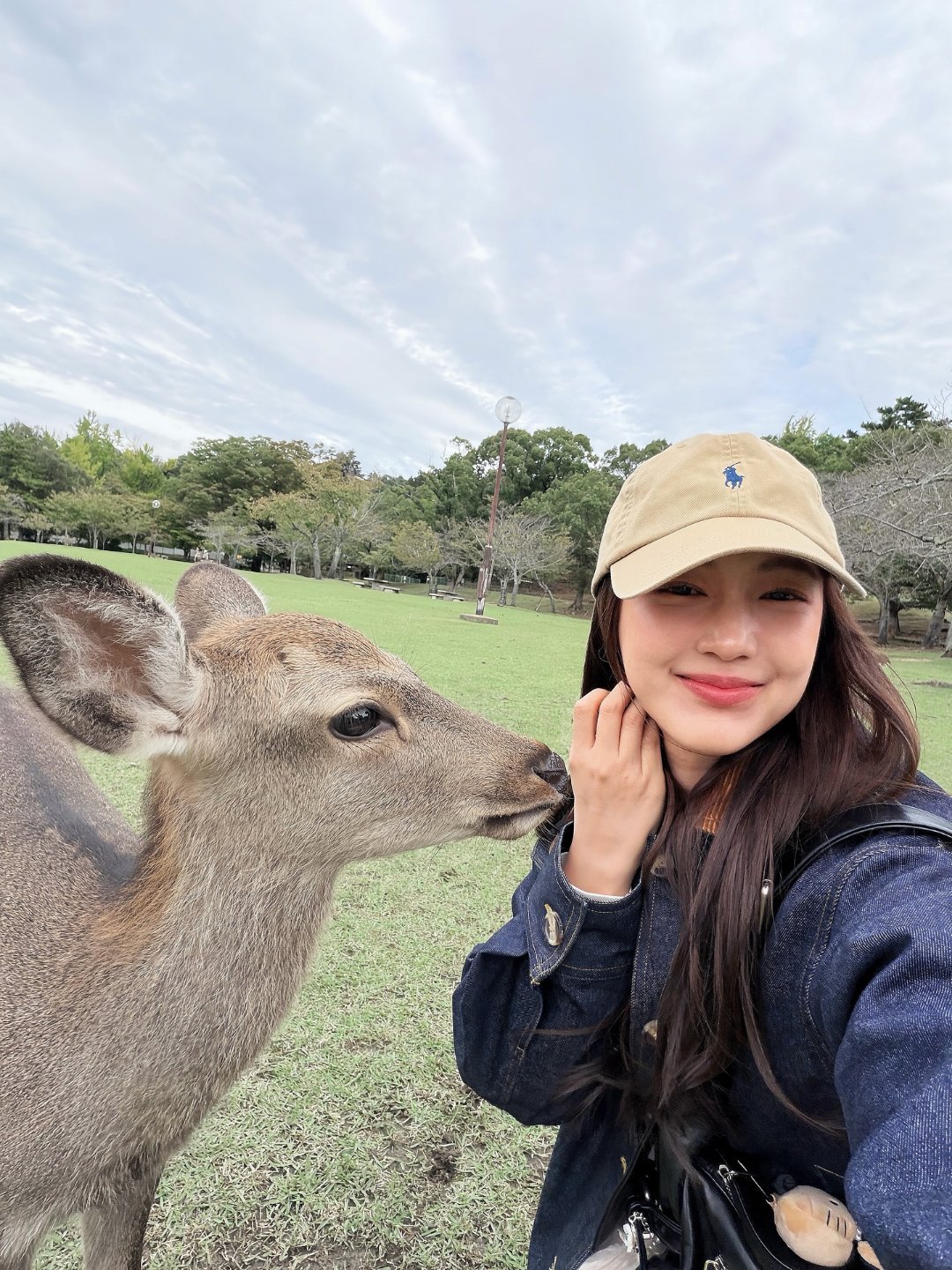 Bua Nalinthip｜IG更新🎧IG：made a new friend